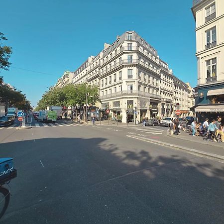 Studio Montorgueil París Exterior foto