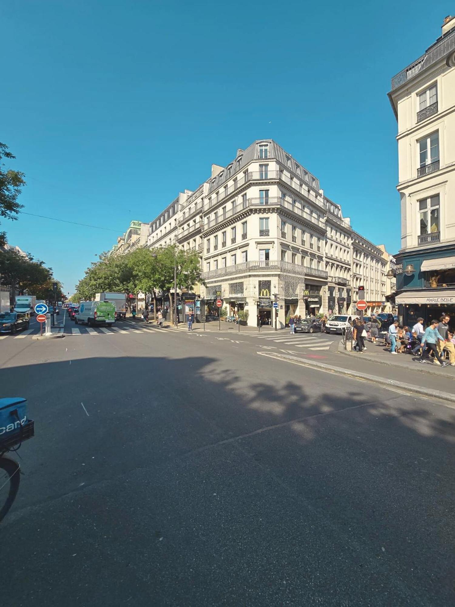 Studio Montorgueil París Exterior foto