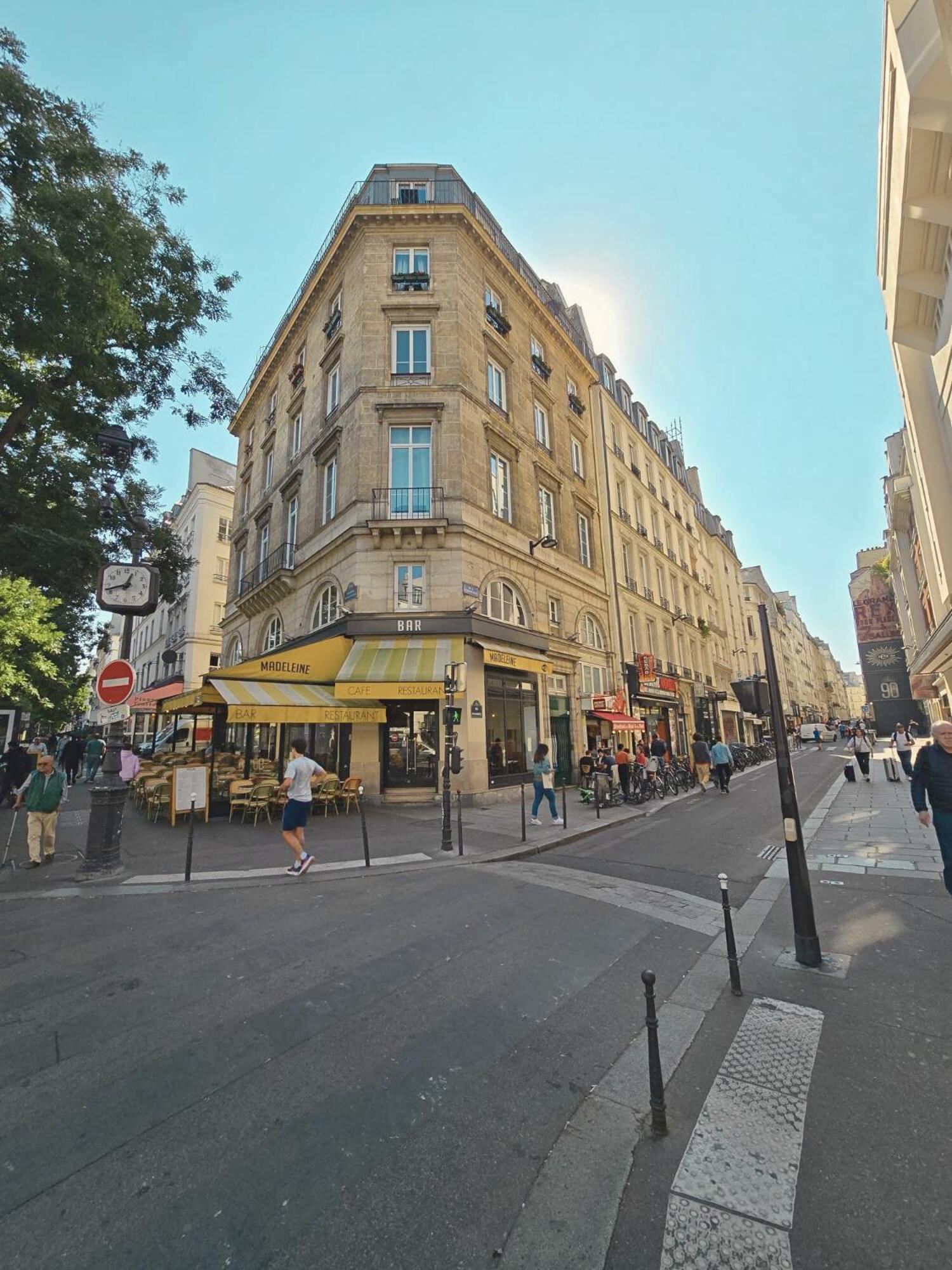 Studio Montorgueil París Exterior foto